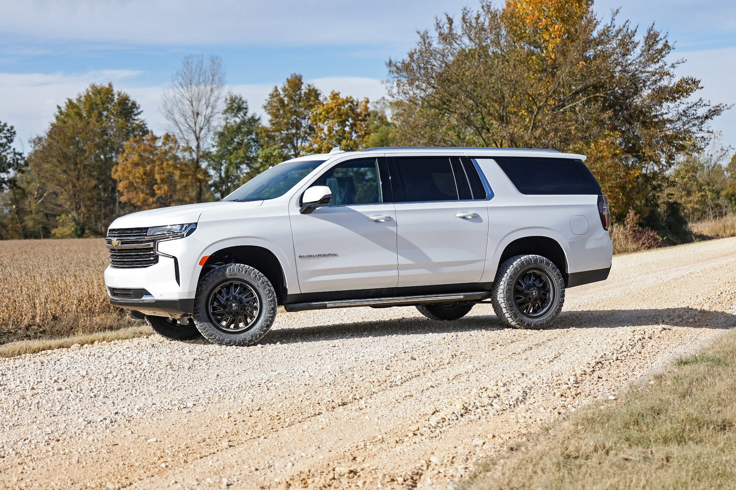 2 Inch Lift Kit | GMC Yukon/Yukon XL 1500 4WD (2021-2024)