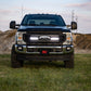 LED Light Kit | Grille Mount | 10 Inch Black | Slimline | Ford F-250 Super Duty (20-22)