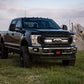 LED Light Kit | Grille Mount | 10 Inch Black | Slimline | Ford F-250 Super Duty (20-22)