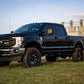 LED Light Kit | Grille Mount | 10 Inch Black | Slimline | Ford F-250 Super Duty (20-22)