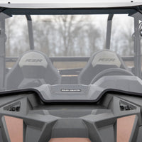 Full Windshield | Scratch Resistant | Polaris RZR XP 1000