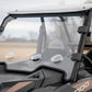 Vented Full Windshield | Scratch Resistant | Polaris RZR