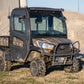 50" Single Row LED Light Kit | Black Series | Front-Facing | Kubota RTV-X900/RTV-X1100