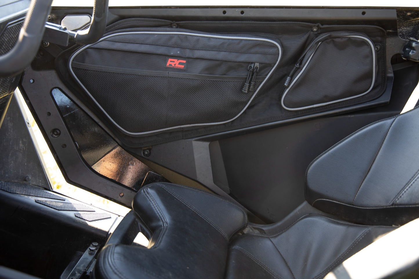 Storage Bags | Front Door | Polaris RZR PRO