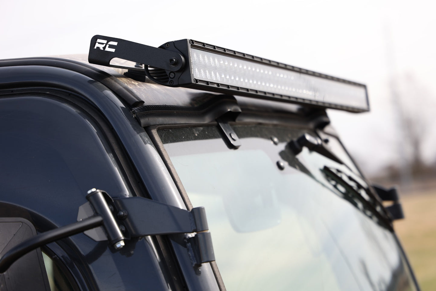 LED Light Bar Kit | 50 Inch | Kubota RTV-X1120 Deluxe/RTV-X1120D