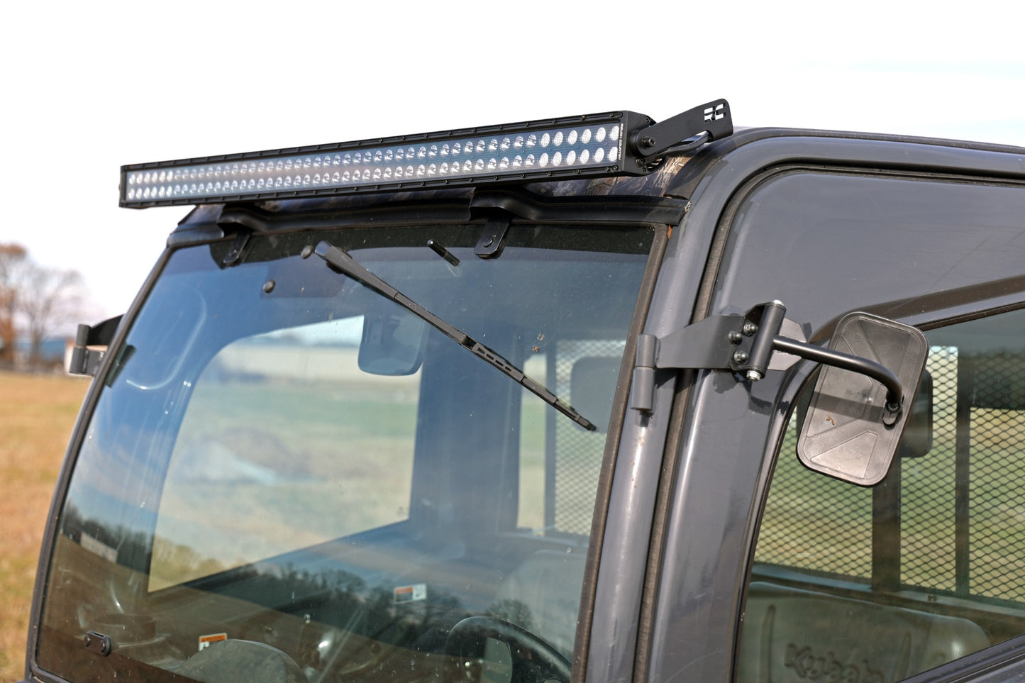 LED Light Bar Kit | 50 Inch | Kubota RTV-X1120 Deluxe/RTV-X1120D