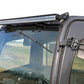 50" Single Row LED Light Kit | Black Series | Front-Facing | Kubota RTV-X900/RTV-X1100