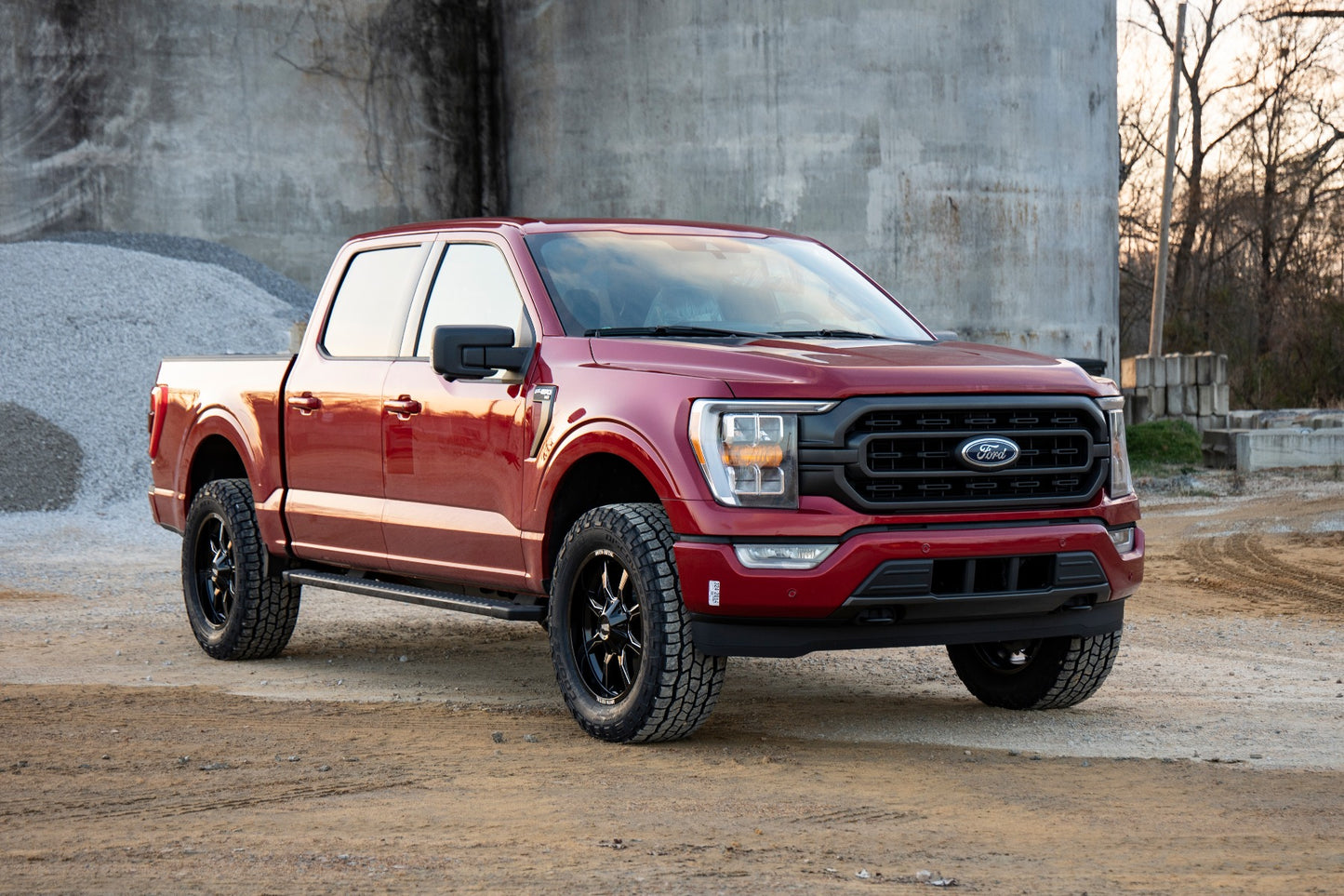 2 Inch Lift Kit | N3 | Ford F-150 2WD/4WD (2021-2024)