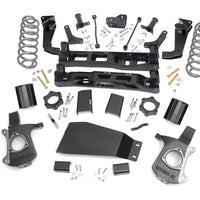 7.5 Inch Lift Kit | Chevy/GMC Tahoe/Yukon 2WD/4WD (2007-2014)