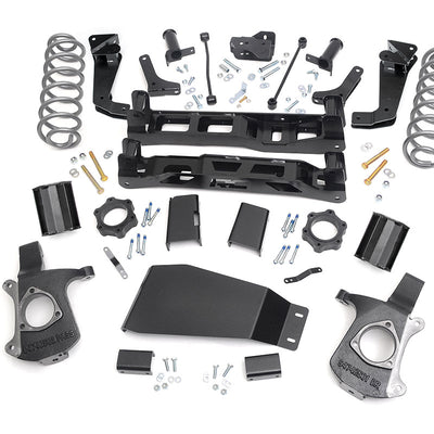 7.5 Inch Lift Kit | Chevy/GMC Tahoe/Yukon 2WD/4WD (2007-2014)