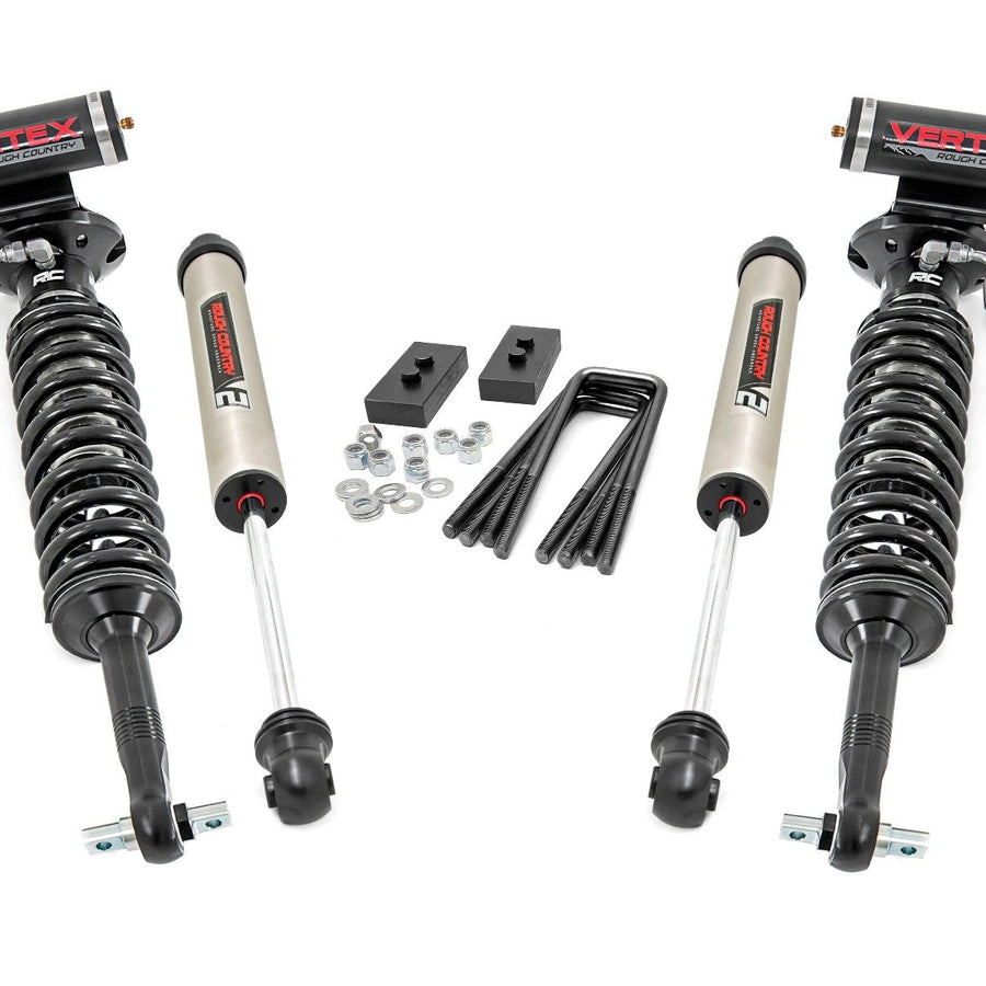 2 Inch Lift Kit | Vertex/V2 | Ford F-150 4WD (2021-2024)