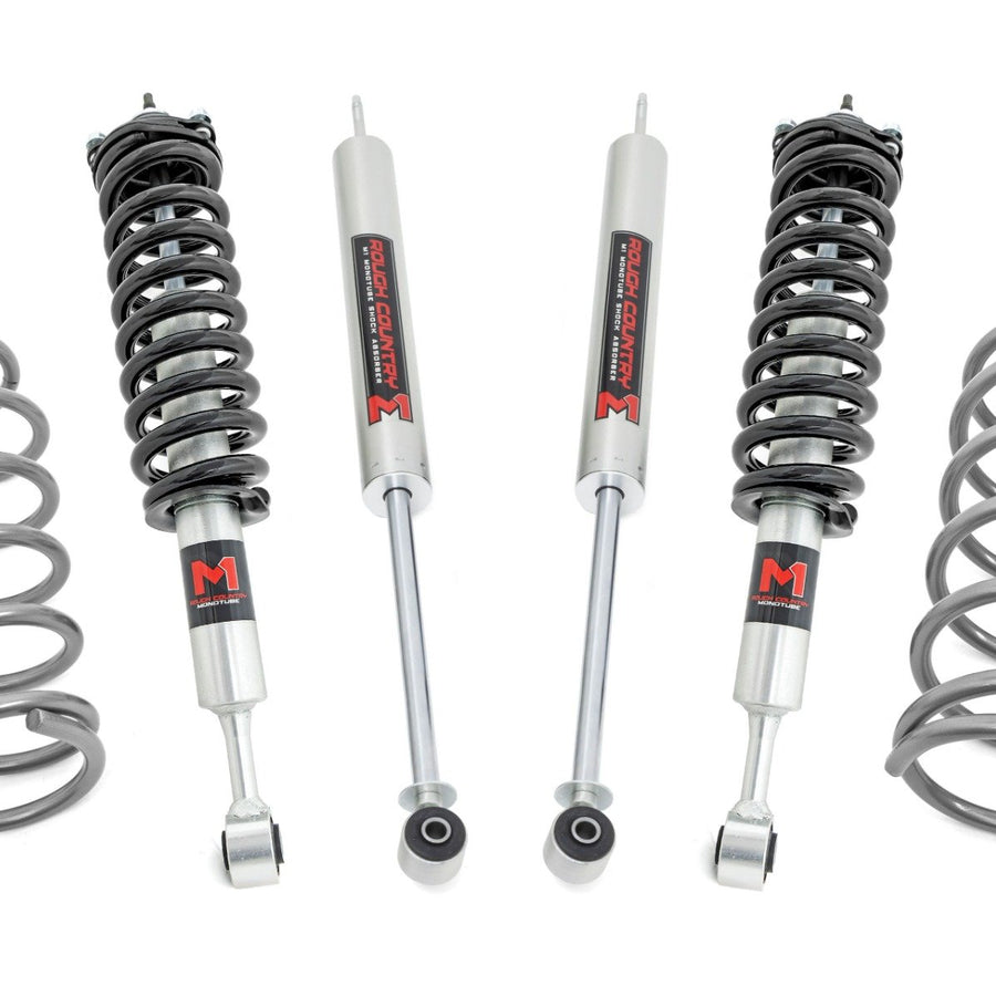 3 Inch Lift Kit | RR Coils | M1 Struts/M1 | Toyota 4Runner 4WD (2010-2024)