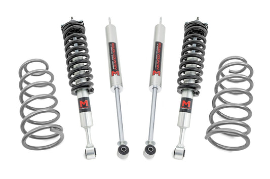 3 Inch Lift Kit | RR Coils | M1 Struts/M1 | Toyota 4Runner 4WD (2010-2024)