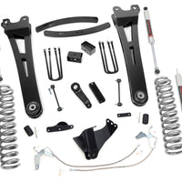 6 Inch Lift Kit | Gas | Radius Arm | M1 | Ford F-250/F-350 Super Duty (08-10)
