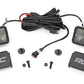 LED Light Kit | Ditch Mount | 2" Spectrum Pair | Spot Pattern | Ford Bronco (21-24)