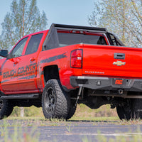Rear Bumper | LED | Chevy Silverado & GMC Sierra 1500 2WD/4WD (2007-2018 & Classic)