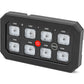 8 Gang Switch Panel | RGB Backlit Buttons | Multifunction Modes