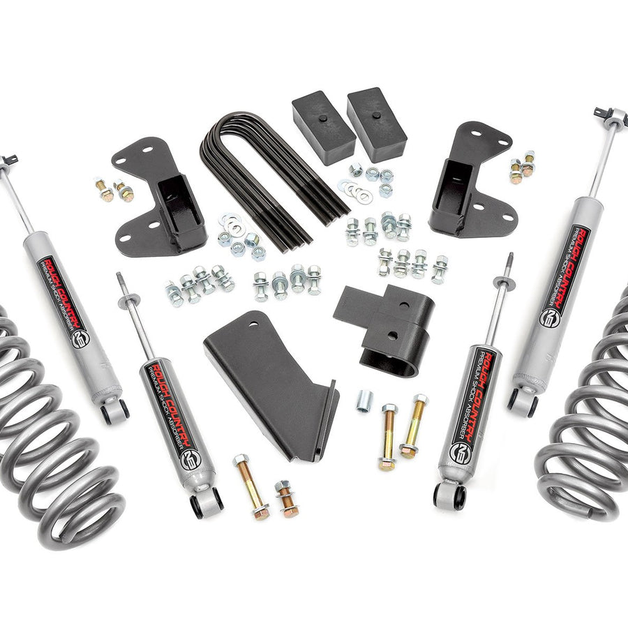 2.5 Inch Lift Kit | Ford F-150 2WD (1980-1996)