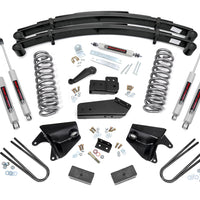6 Inch Lift Kit | RR Springs | Ford Bronco/F-150 4WD (1980-1996)