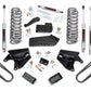 4 Inch Lift Kit | Rear Blocks | Ford Bronco 4WD (1980-1996)