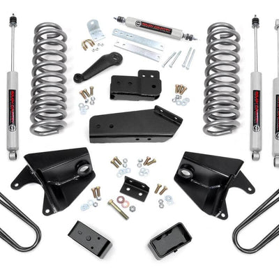4 Inch Lift Kit | Ford F-150 2WD (1980-1996)