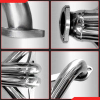 Stainless Steel Block Hugger Headers For Small Block Chevy SBC 305 327 350 400