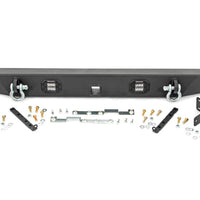 Rear Bumper | Jeep Cherokee XJ 2WD/4WD (1984-2001)