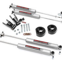 1.5 Inch Lift Kit | Jeep Cherokee XJ 2WD/4WD (1984-2001)