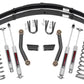 3 Inch Lift Kit | Series II | RR Springs | Jeep Cherokee XJ 2WD/4WD (84-01)