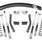 3 Inch Lift Kit | Series II | RR AAL | Jeep Cherokee XJ 2WD/4WD (1984-2001)