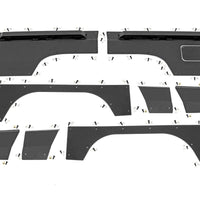 Full Body Armor | FR & RR Combo | Jeep Cherokee XJ 2WD/4WD (1984-1996)