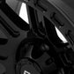 Rough Country 84 Series Wheel | Gloss Black | 17x8.5 | 5x4.5 | +0mm