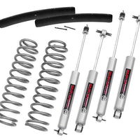 3 inch Lift Kit | Jeep Comanche MJ 2WD/4WD (1986-1992)