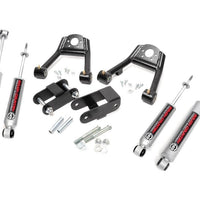 1.5-2 Inch Lift Kit | Nissan D21 Hardbody Truck (86-94)/Truck (95-97)