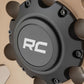 Rough Country 87 Series Wheel | Simulated Beadlock | Bronze/Black | 17x8.5 | 5x5 | +0mm