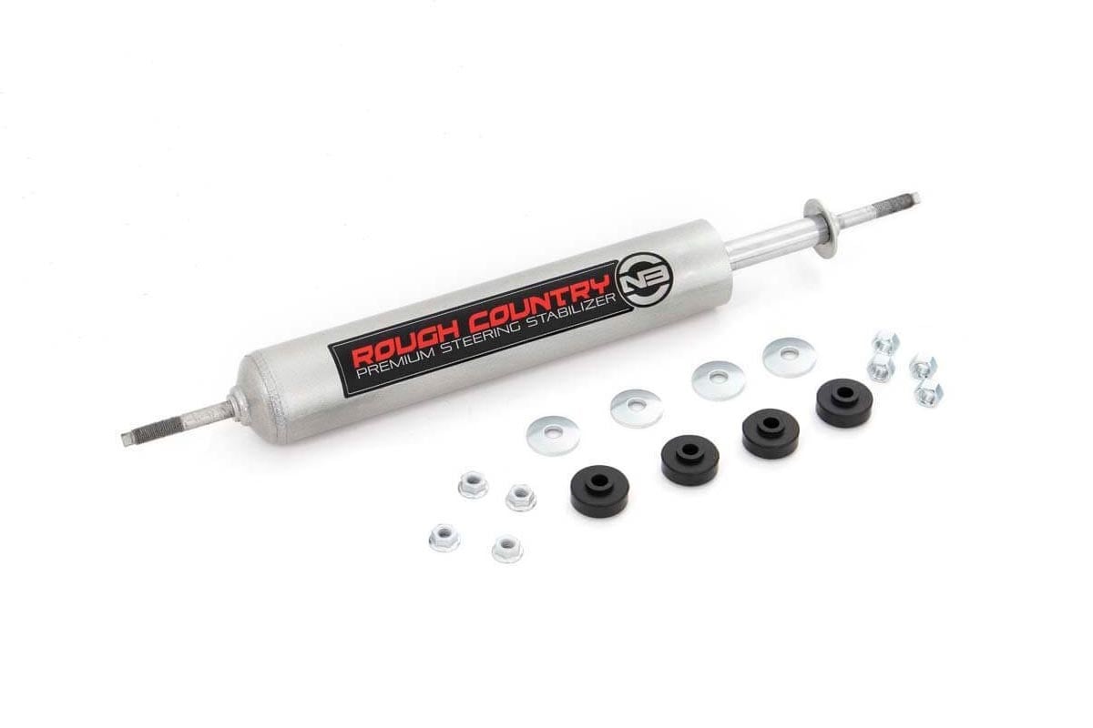 N3 Steering Stabilizer | Ford Bronco/F-100/F-150 4WD (1970-1979)