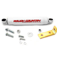 N3 Steering Stabilizer | Nissan D21 Hardbody Truck (86-94)/Pathfinder (87-95)