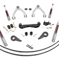 2-3 Inch Lift Kit | Rear AAL | Chevy/GMC C1500/K1500 Truck & SUV 4WD (88-99)