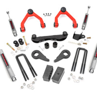 2-3 Inch Lift Kit | Rear Blocks | Chevy/GMC C1500/K1500 Truck & SUV (88-99)