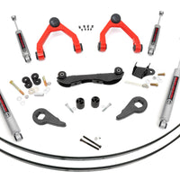 2-3 Inch Lift Kit | Rear AAL | Chevy/GMC C1500/K1500 Truck & SUV 4WD (88-99)