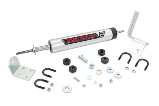 V2 Steering Stabilizer | 0-3 Inch Lift | Chevy/GMC 1500 Truck & SUV 4WD
