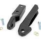 Tow Hook to Shackle Bracket | Mount Only | Chevy/GMC C1500/K1500 Truck & SUV (88-99)