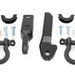 Tow Hook to Shackle Bracket | D-Ring Combo | Chevy/GMC C1500/K1500 Truck & SUV (88-99)