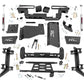 6 Inch Lift Kit | 8-Lug | Chevy 3/4-Ton Suburban/C2500/K2500 Truck/C3500/K3500 Truck (88-00)