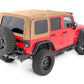 Soft Top | Replacement | Spice | 2 Door | Jeep Wrangler JK 4WD (2010-2018)