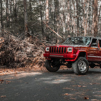4.5 Inch Lift Kit | RR springs | Jeep Cherokee XJ 2WD/4WD (1984-2001)