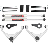 3 Inch Lift Kit | FK/FF Code | M1 | Chevy/GMC 2500HD (01-10)