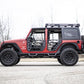 Tubular Doors | Front | Jeep Wrangler JK/Wrangler Unlimited  (2007-2018)