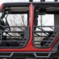 Tubular Doors | Front | Jeep Wrangler JK/Wrangler Unlimited  (2007-2018)