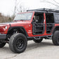 Tubular Doors | Front and Rear | Jeep Wrangler JK/Wrangler Unlimited  (07-18)